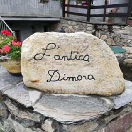 L'Antica Dimora Hotel Perosa Argentina Exterior photo