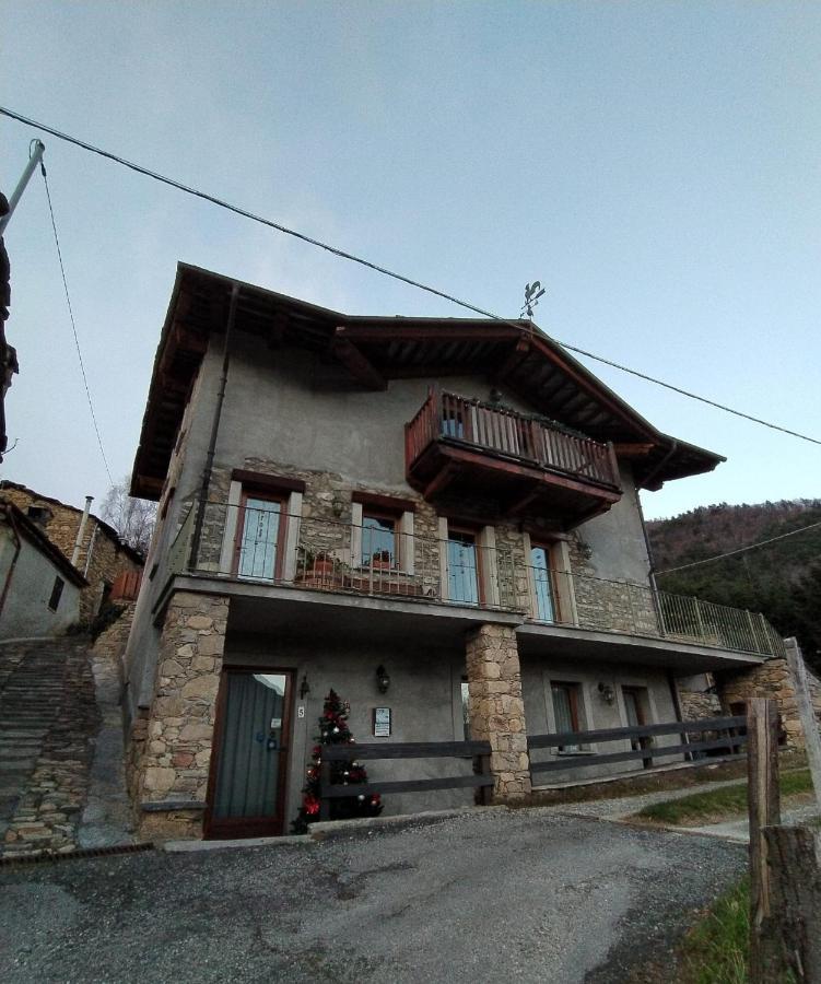 L'Antica Dimora Hotel Perosa Argentina Exterior photo